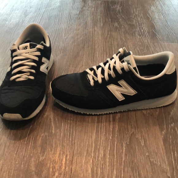 new balance 420 70s black